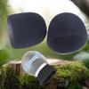 2/10Pcs Studio WindScreen Sponge Microphone Cap Microphone Protective Inner-Foam For   SLX24 PGX24 PG58 BETA58A