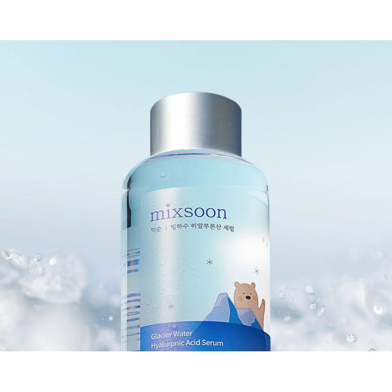 mixsoon - Glacial Water Hyaluronic Acid Serum