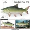 Children's Cognitive Toys: Big Manta Ray, Skate Batfish, Boss Fish, Yao Fish Models