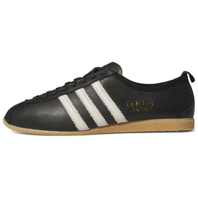 Japonia Czarna Alumina Unisex Trampki Core-Black Gold-Metallic KK3438