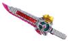 Kamen Rider Super Needle Rotating Sword DX Ride Hey Saber Zi-O
