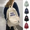 New Backpack, Travel Trendy Backpack, Men's and Women's Large Capacity Japanese Backpack