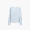 EICHITOO Women's Wool Blend Slim-Fit Lace Knit Sweater
