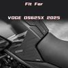 Anti-Slip Fuel Tank Grips for 2025 DS625X Motorbike Matte Texture Tank Stickers Scratch-Resistant Protector Pads