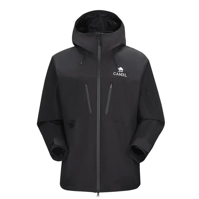 CAMEL King's Armor Z Series Unisex 3-in-1 Waterproof Outdoor Jacket