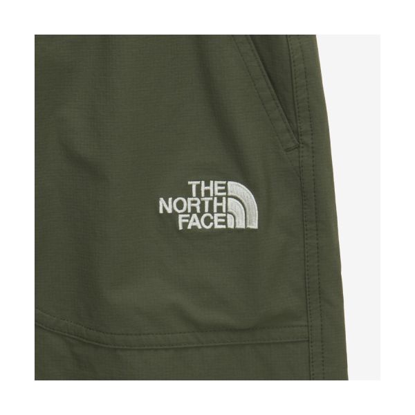 The North Face Ready-Train Lace Logo Mid-Rise Casual Shorts Men Shorts NS6PS01B