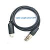 DSD TECH Interface Cable with FTDI Chip Feet USB-DMX - 5.9