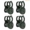 K1AE 20/40/100Pcs Plant Clip Climbing Vine Stem Clasps Tied Flowers