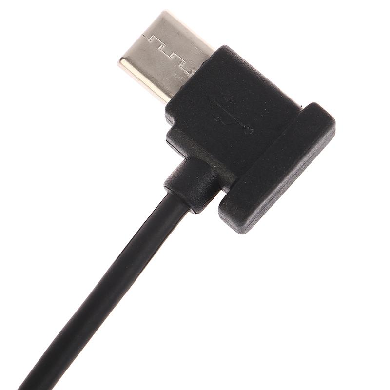 15Cm Extended Data Cable Type-C Adapter Wire Connector Mobile Phone Tablet Data Line For Dji Mavic 2/Ari 2/2S/Mini 2 Drone