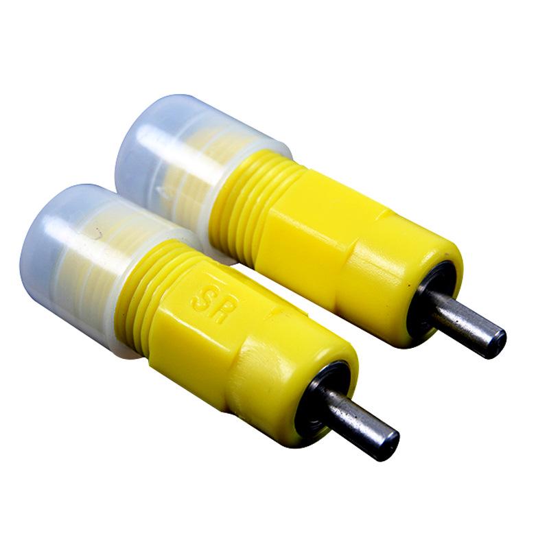 Poultry Water Line: Square Tube Nipple Drinker for Chickens & Quails