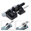 Chisel Honing Angle Guide Carbon Steel Sharpener Knife Sharpener Blade for Wood Chisel Projection Sharpener Jig Roller Whetstone