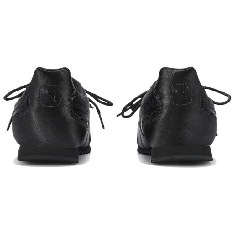 Puma Arizona Low Top Freizeitschuhe Damen Schwarz 406250-02
