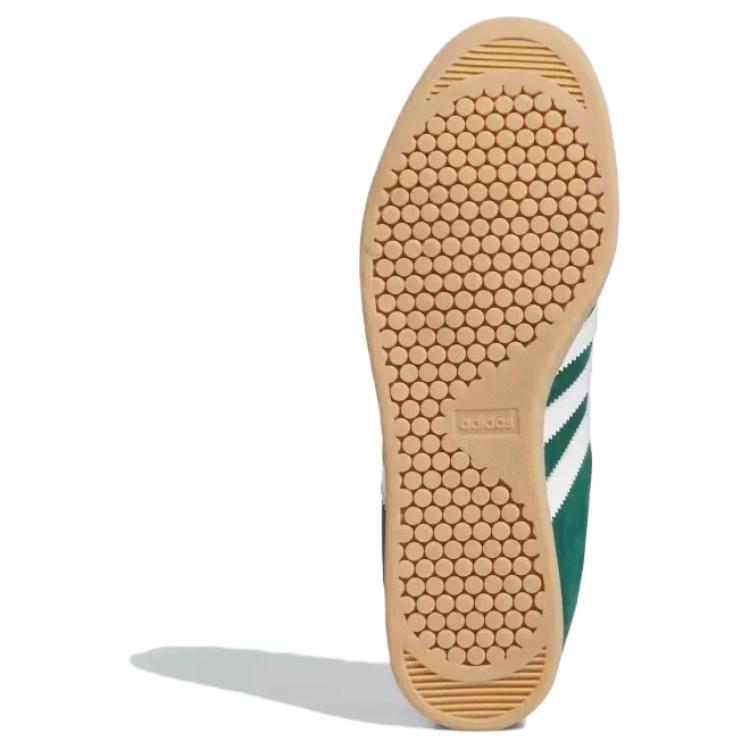 Adidas Stadt Collegiate Green Gum Men Sneakers Cloud-White Gold-Metallic JI1883