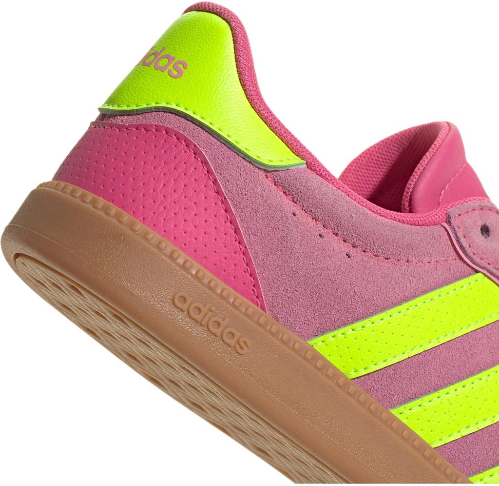 Women's Sneakers Adidas Breaknet Sleek Pulse Magenta/lucid Lemon/bliss Pink