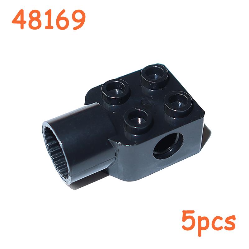 Rotating Joint Connector Ball Bolt and Socket Joint Technical Part MOC High-tech Building Blocks Bricks 48171 57909 92013 93571