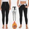 Women's High Waist Tummy Control Yoga Leggings - Fat Burning, Hip Lifting Fitness Pants