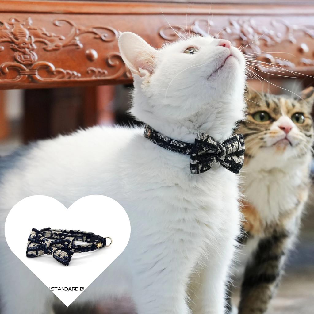 Cats Leash Stuff Pet Collar Cute Accessories Collars Harnesses Leads Kitten Small Animal Detachable Harness Fashion