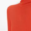 JNBY 2024 Winter Cashmere Blend High-Collar Pullover Sweater