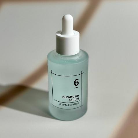 Numbuzin No.6 Deep Sleep Serum 50ml / 80ml 50ml