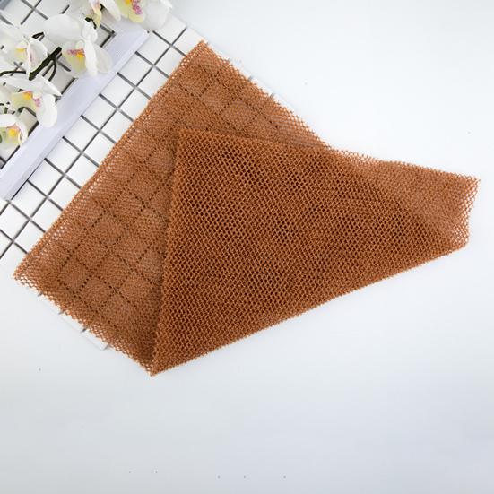 3Pcs Bath Sponge Quick Drying Exfoliating African Long Net Bath Sponge Back Scrubber Daily Use