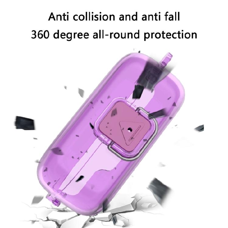 Earbud Case Shockproof Housing Skin-friendly Guarding Washable Shell Nonslip Keep Safe From Accidental Drop for WF-C510