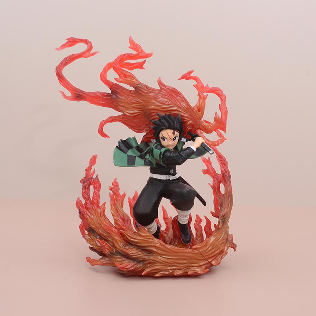 Anime Peripheral Anime Figurine Model Desktop Ornament