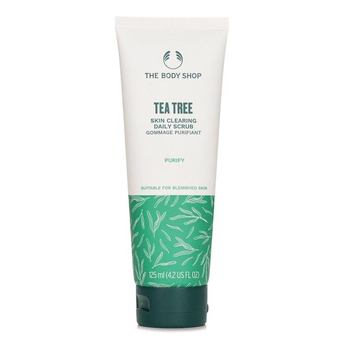 THE BODY SHOP Tea Tree Skin Clearing Daily Scrub