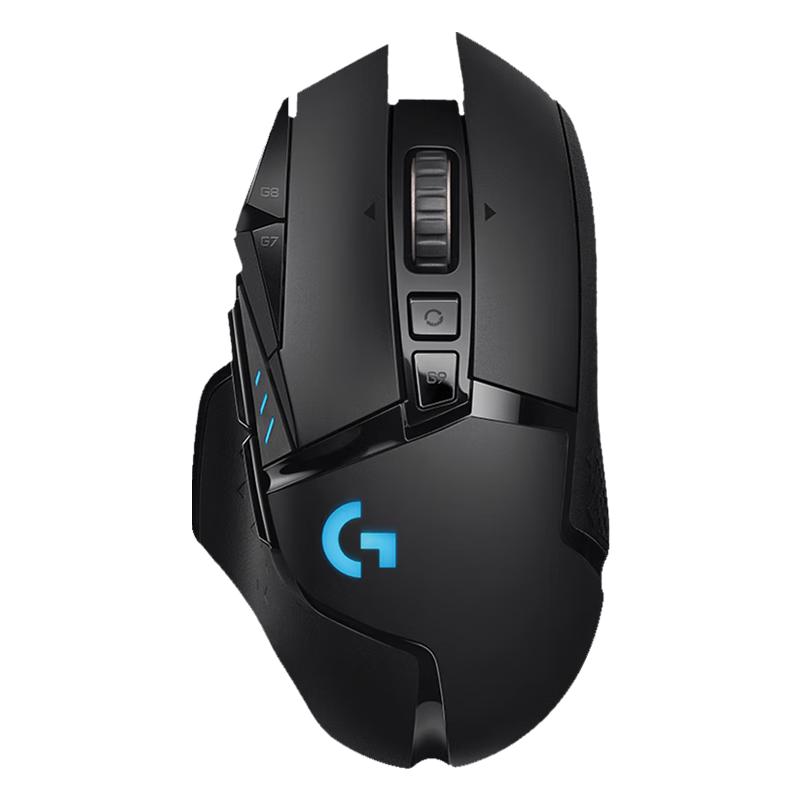 

Високопродуктивні ігрові миші Logitech серії G