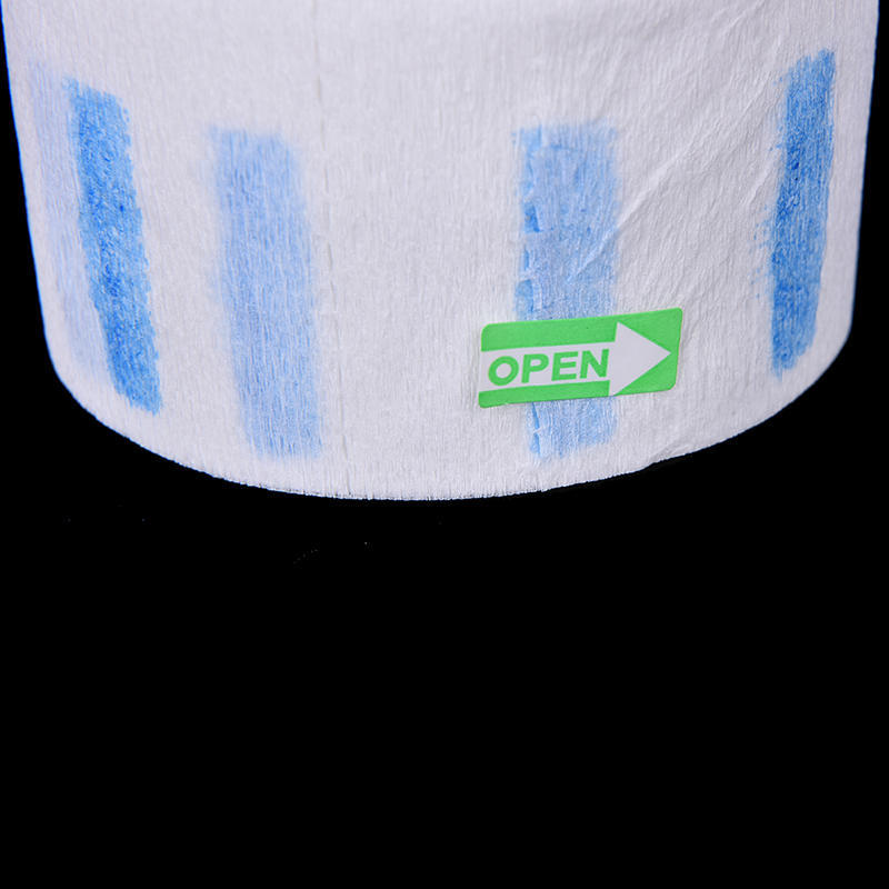 Profesionální strečový jednorázový papír na krk pro kadeřnictví Barber Salon