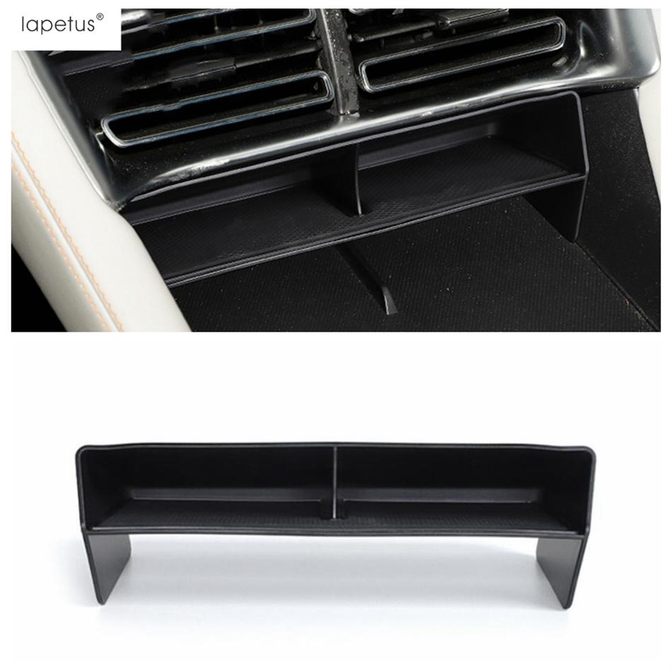 Armrest Storage Box Water Cup Holder Dashboard Container For BYD Seal U Sealion 6 Song Plus 2024 2025 Car Interior Accessories