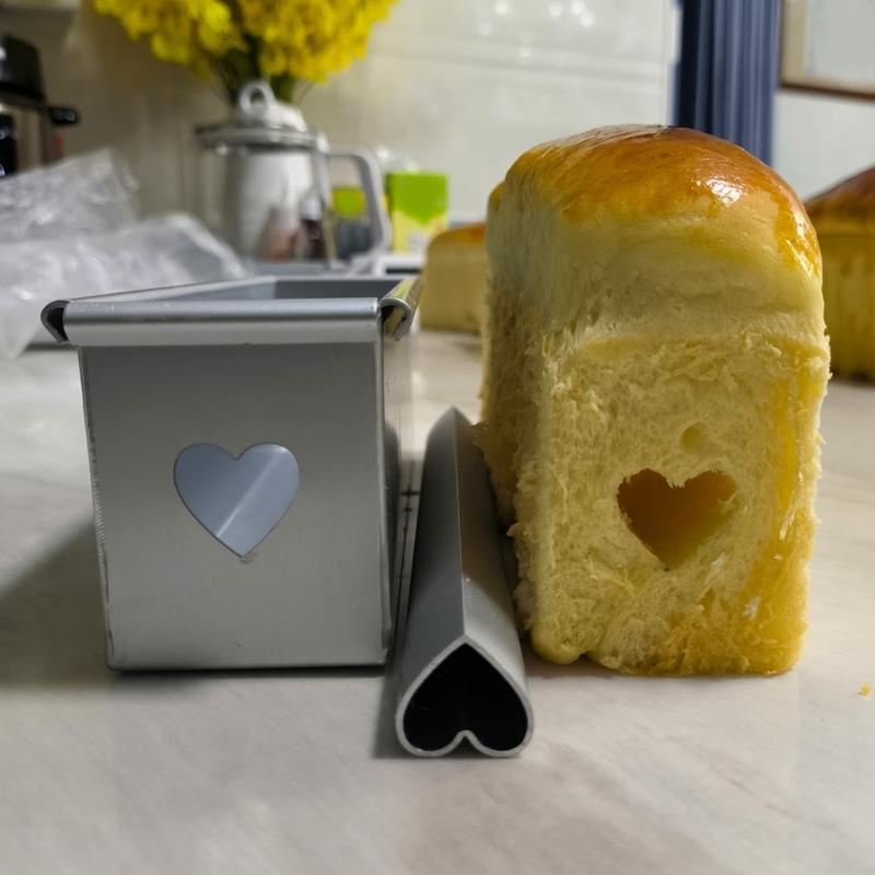 Convenient Travel Cake Baking Molds Cookie Bread Baking Molds Embossed Tool for Dessert Crafting Enthusiasts