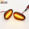 Car LED Dynamic Side Marker Light Turn Signal Blinker for Alfa Romeo 145 146 930 155 SPIDER GTV 60603161 60603162