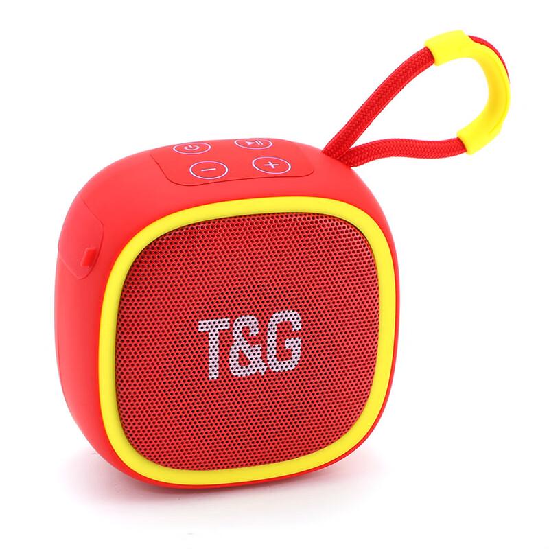 T&G TG659 Portable Outdoor Bluetooth Speaker