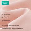 PurCotton 2025 Unisex 7A Antibacterial Round Neck T-Shirt