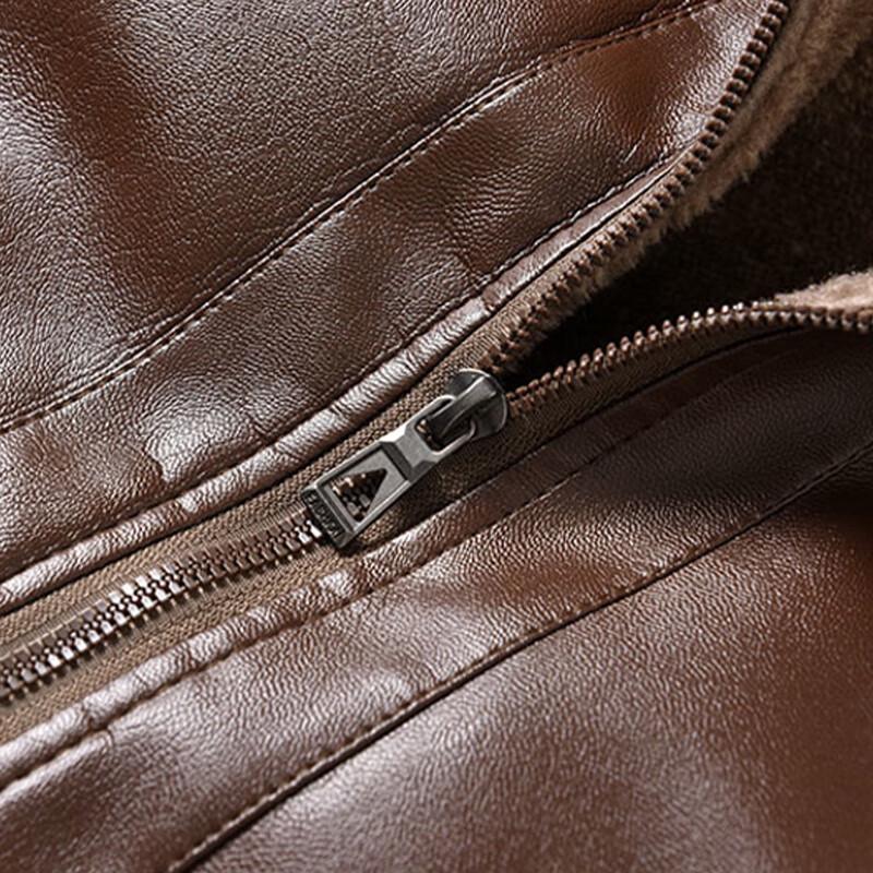 TUCANO Men's Stand Collar Windproof Casual Jacket