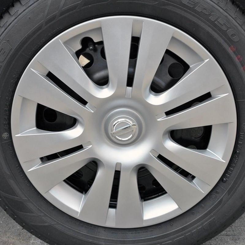 14/15 Inch Wheel Covers for Dongfeng Nissan Sunny, March, Livina - Tire Accessories