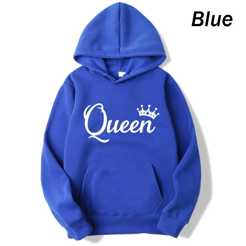 2024 Autumn/Winter New Hoodies Men's and Women's Long Sleeve Velvet Hoodies with Multiple Colors