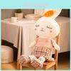 Charming High-quality Stuffed Rabbit Toy Available In Multiple Colors For All Ages
