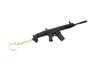 HOWA Type 20 Rifle Zinc 14cm Japan Force Model 5.56mm Keychain, Die-Cast, Long, 45g, Self-Defense