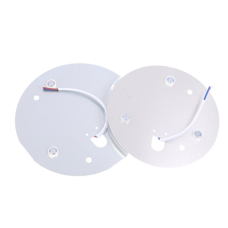 12W 18W 24W 36W Panneau Annulaire LED Lumière Circulaire LED SMD Plafonnier Rond Carte Lampe Circulaire AC 220V 230V 240V Lumière LED