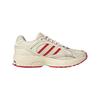 Adidas Spiritain 2000 Comfort Versatile Low-Top Running Shoes Unisex Sneakers White Red Silver JH8027