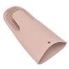 Silicone Heat Insulation Gloves Thickened Anti Slip Oven Mitts Gloves for Microwave Barbecue