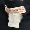 Loewe Anagram Logo Short Sleeve Tee Men M Dark Navy Vintage Japan(USED)
