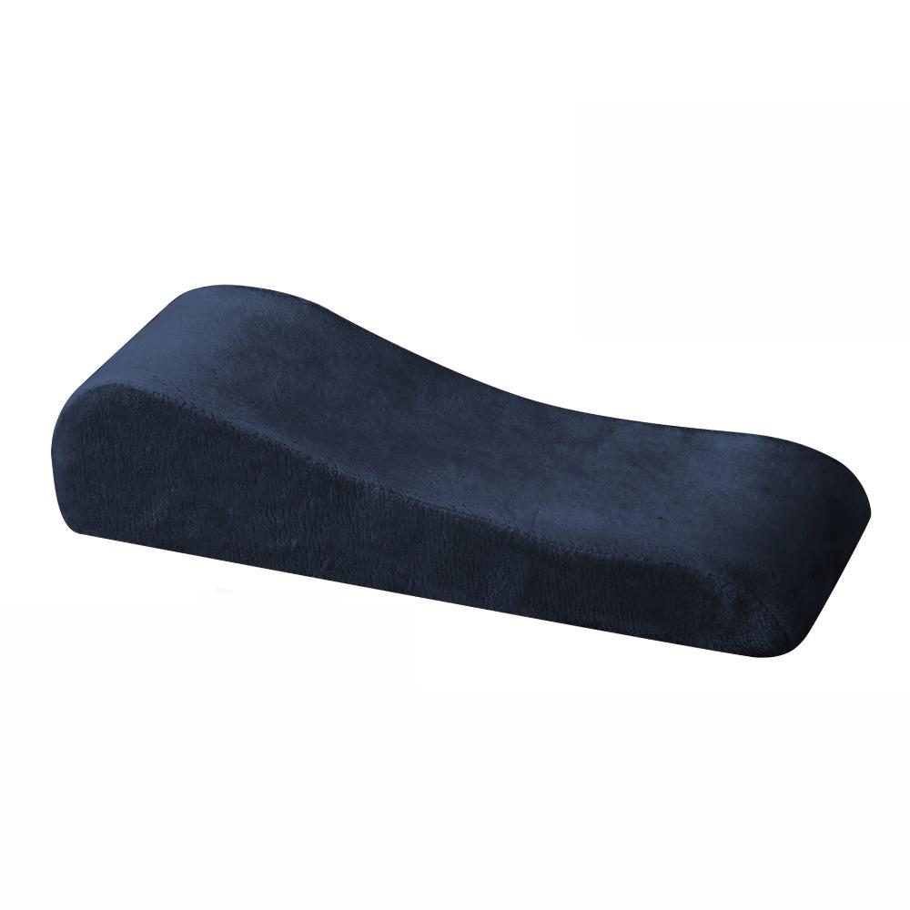 Memory Foam Memory Foam Armrest Pads Hidden Zipper Office Chair Armrest Cushion