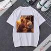 Henry Cavill and Chris Evans Shortsleeved Crewneck Tshirts  Trendy Original Streetwear for Men from Harajuku