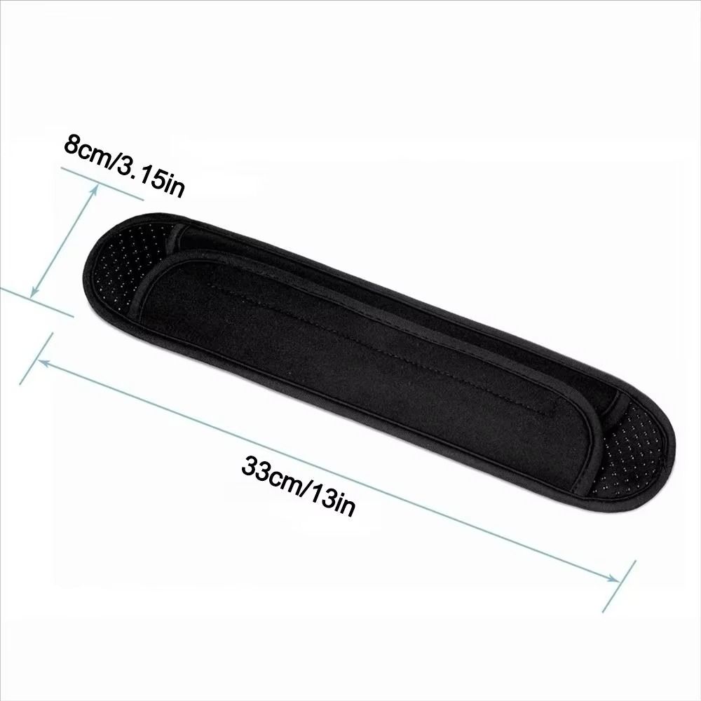 Anti-friction Shoulder Strap Pad Replacement Climbing Shoulder Pad  Backpack Strap