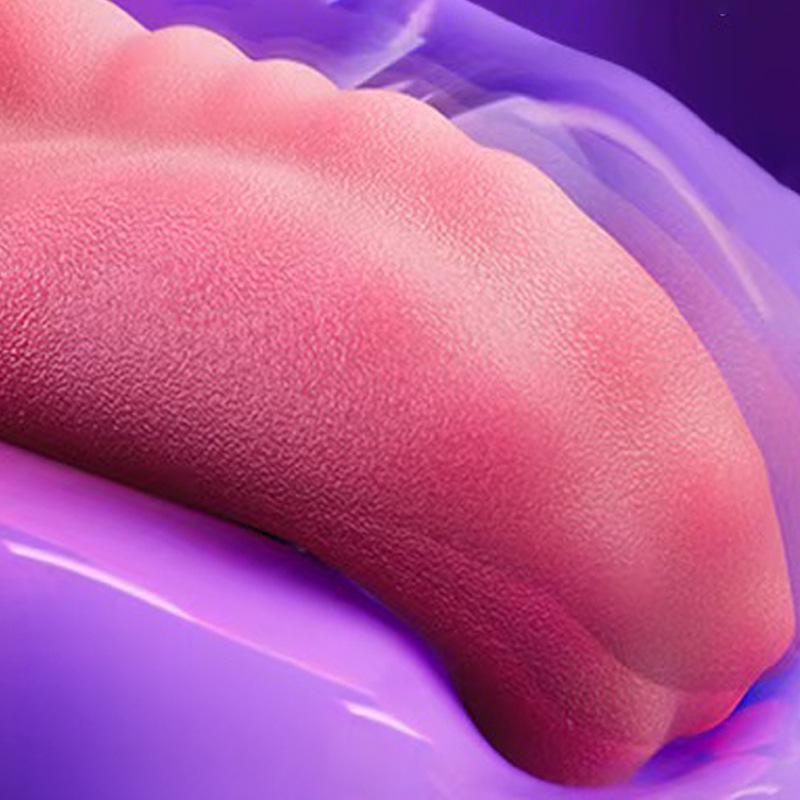 Silent Multi-Frequency Vibrating Licking Egg for Women - Adult Fun Toy