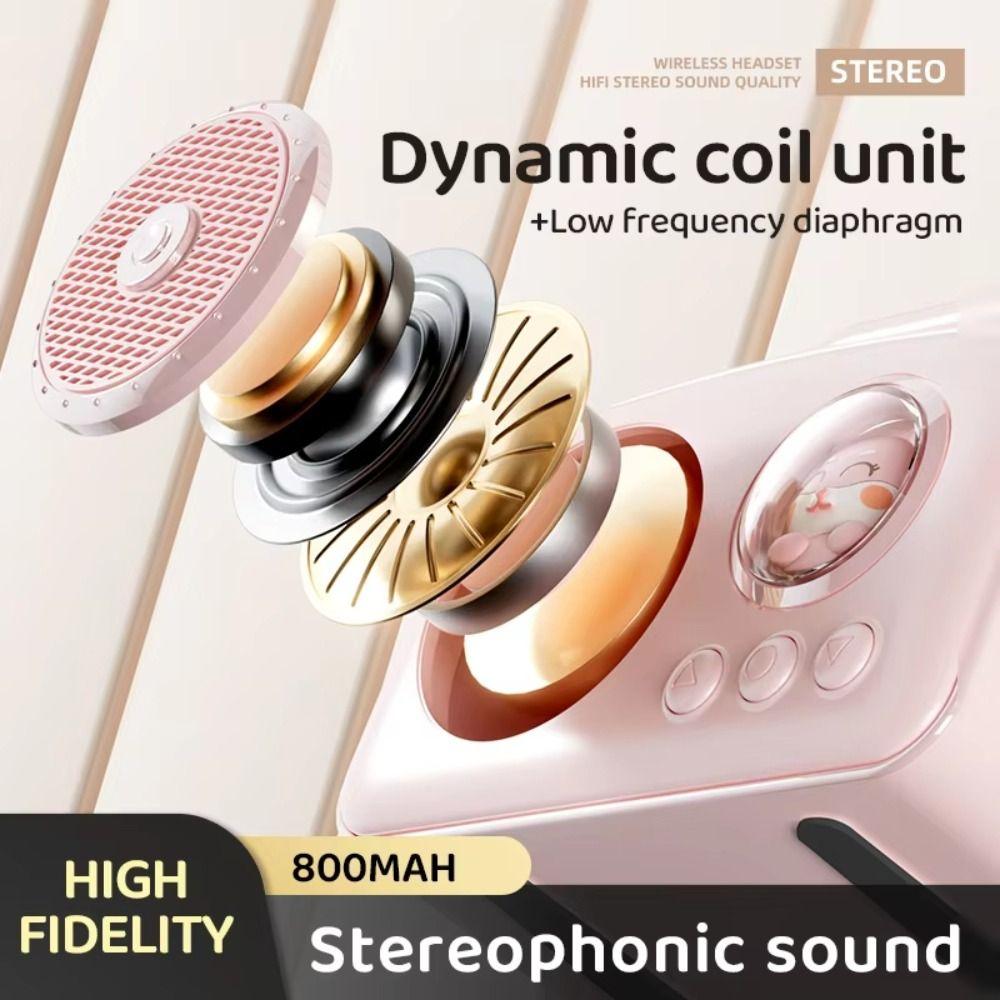 Waterproof Mini Retro Bluetooth Speaker USB Interface Wireless Speaker Portable Speaker Travel