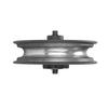 Wheel Rim for Xiaomi M365/1S Electric Scooter Rear