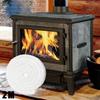 6/8/10/12Mm* 2M Stove Fireplace Cord Fire Sealing Rope Fire Resistance Stove Gasket Fiberglasshigh Temperature Sealing Rope